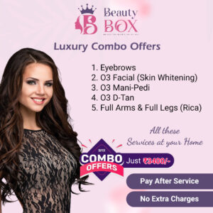 Luxury Combo Offers | Beauty Box