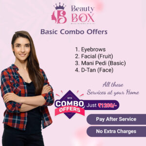 Basic Combo Offers | Beauty Box