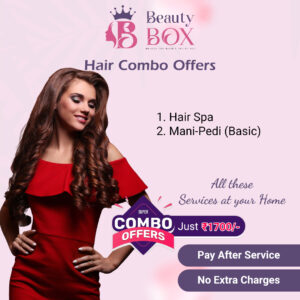 Hair Combo Offers | Beauty Box