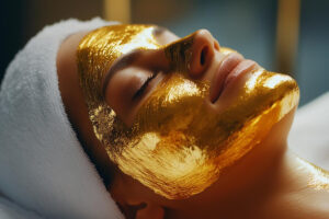 Gold Facial (Aroma) | Beauty Box