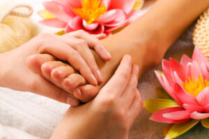 Foot Massage | Beauty Box