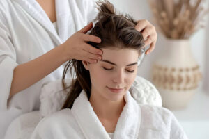 Head Massage | Beauty Box