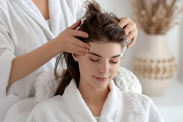 Head Massage | Beauty Box