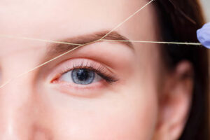 Eye Brows Threading | Beauty Box