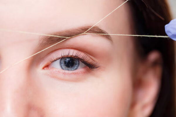 Eye Brows Threading | Beauty Box