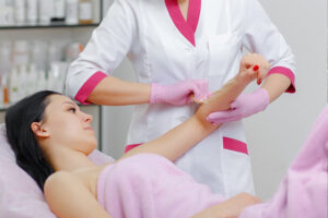 Full Arms Waxing (Rica) | Beauty Box