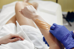 Half Arms Waxing (Rica) | Beauty Box