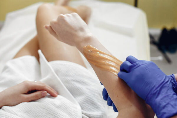 Half Arms Waxing (Rica) | Beauty Box