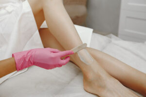 Half Legs Waxing | Beauty Box