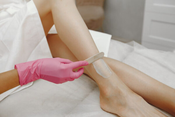 Half Legs Waxing | Beauty Box